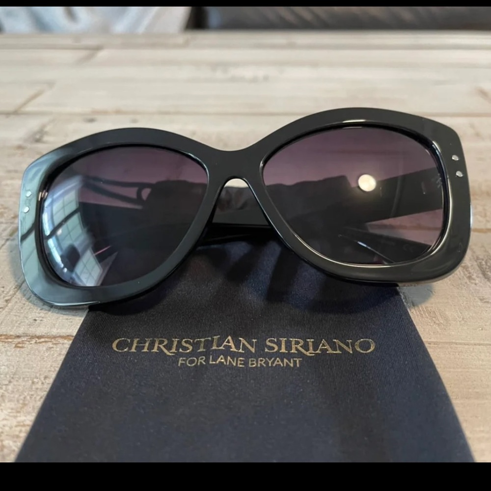 Christian Siriano Sunglasses
